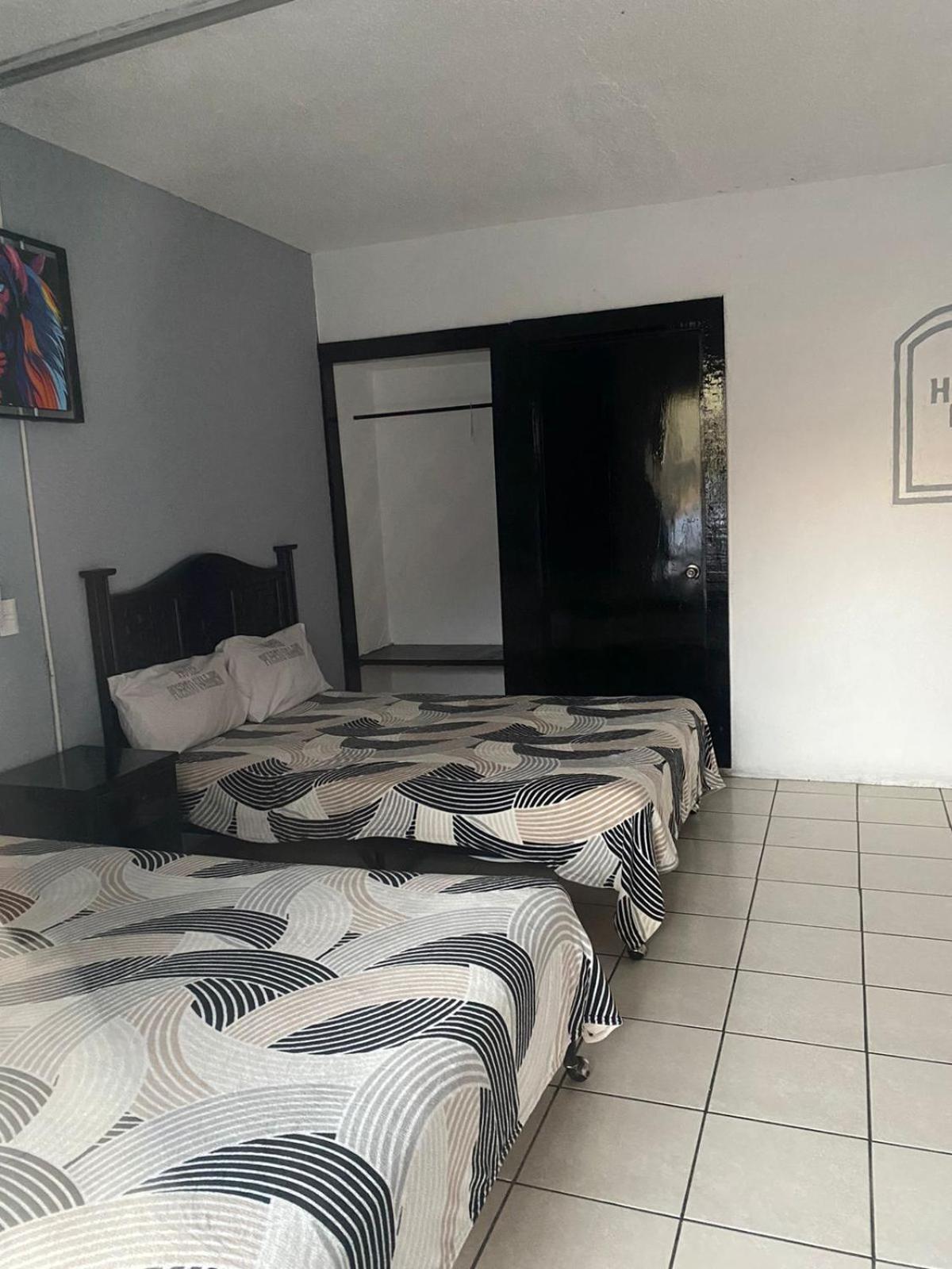 Hotel Puerto Vallarta Zapopan Buitenkant foto